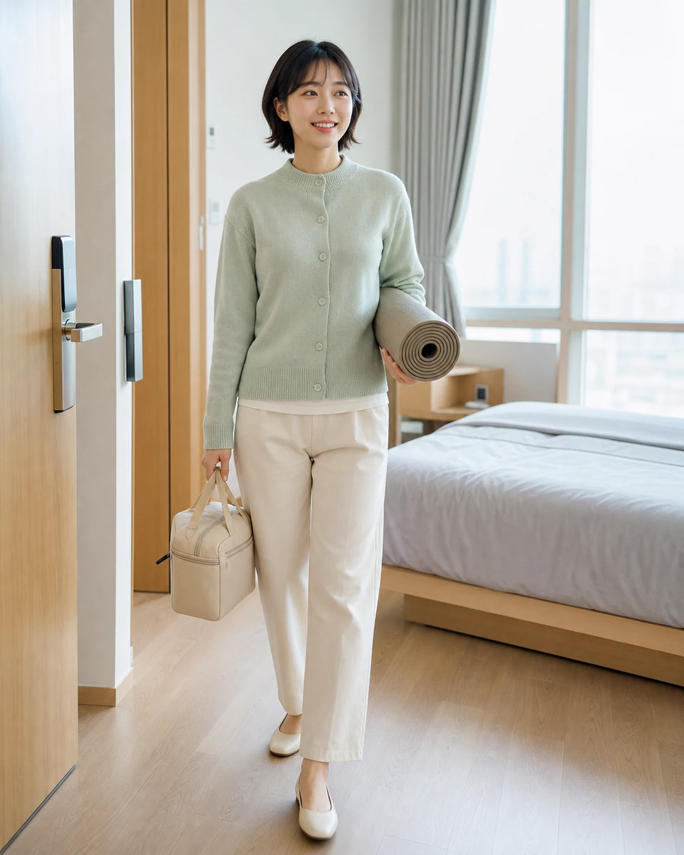 김포 스마일 마사지 여성 관리사 프로필